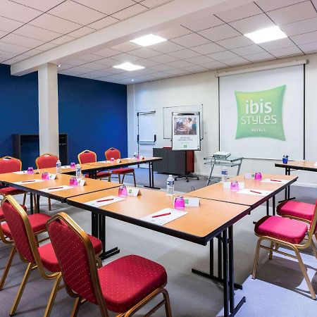 Ibis Styles Beauvais Hotell Exteriör bild
