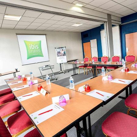 Ibis Styles Beauvais Hotell Exteriör bild
