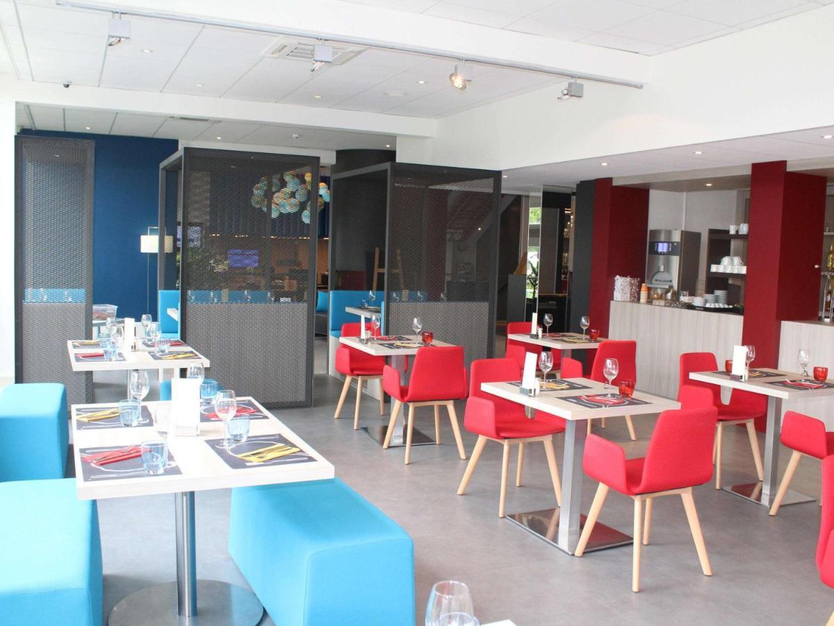 Ibis Styles Beauvais Hotell Exteriör bild