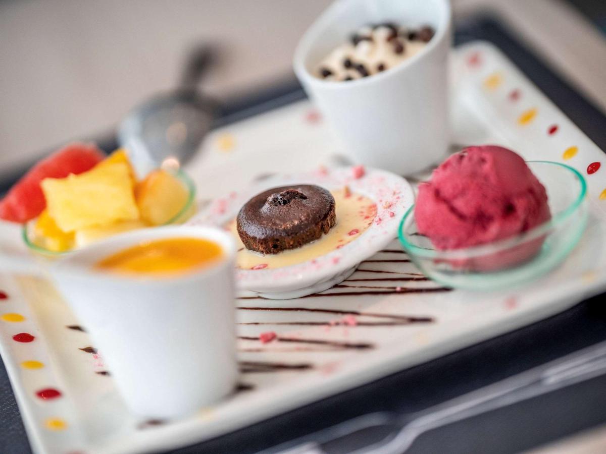 Ibis Styles Beauvais Hotell Exteriör bild