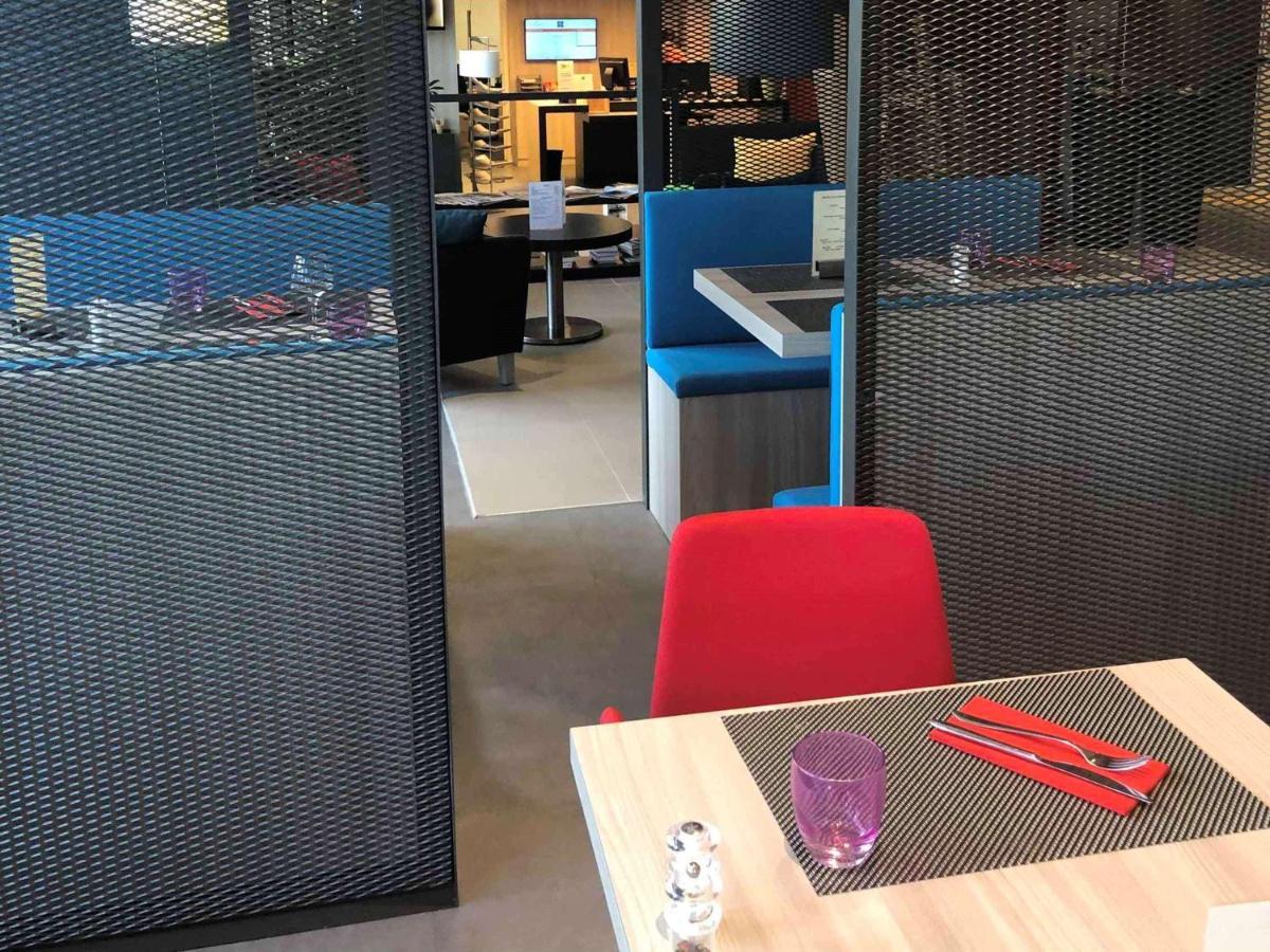 Ibis Styles Beauvais Hotell Exteriör bild