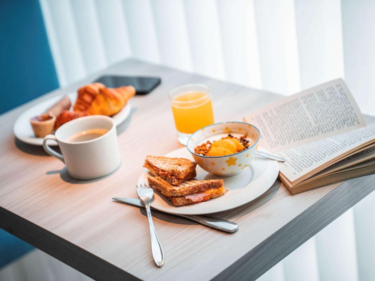 Ibis Styles Beauvais Hotell Exteriör bild