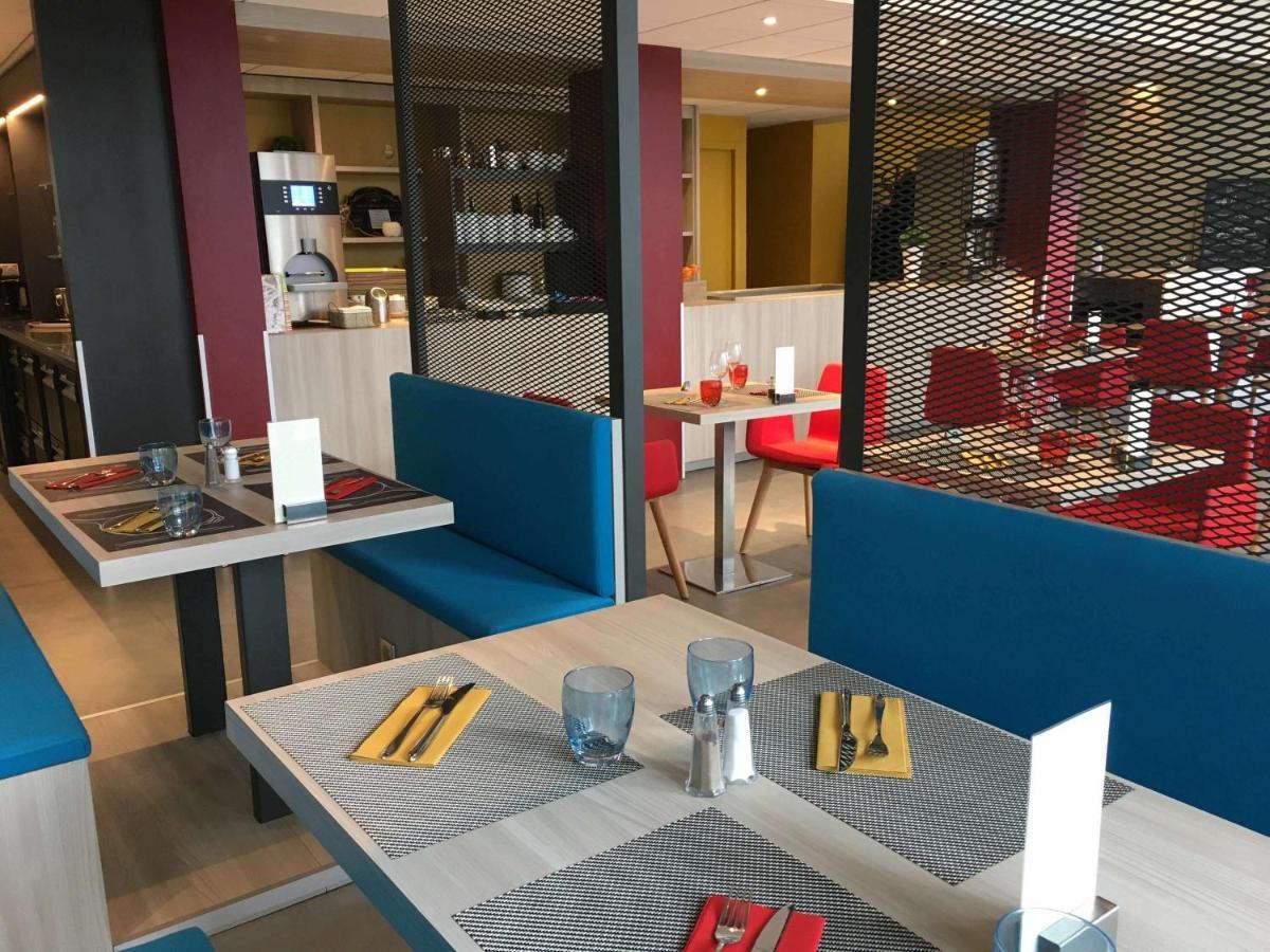 Ibis Styles Beauvais Hotell Exteriör bild