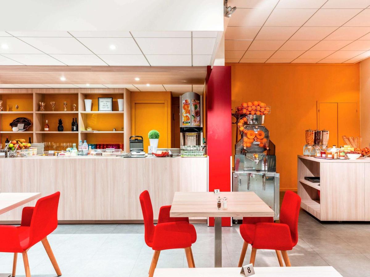 Ibis Styles Beauvais Hotell Exteriör bild