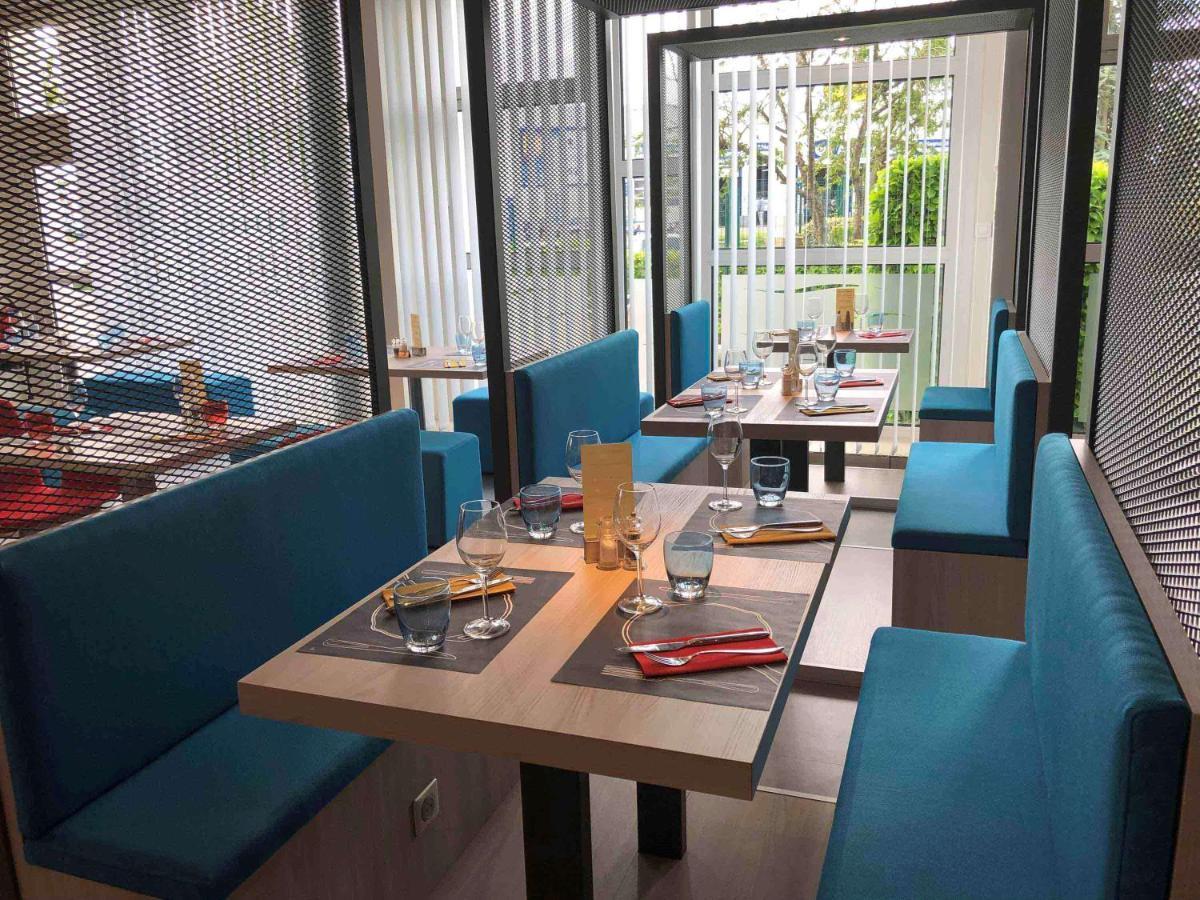 Ibis Styles Beauvais Hotell Exteriör bild