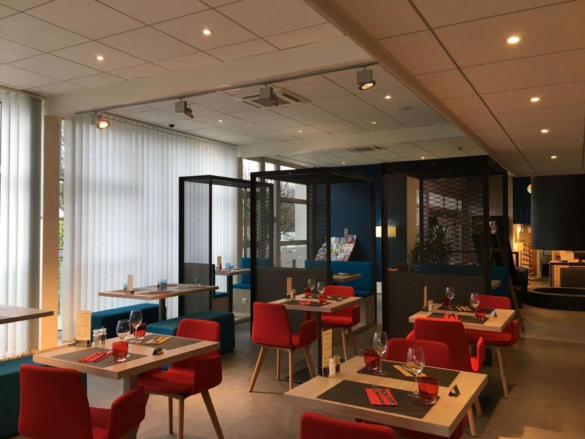Ibis Styles Beauvais Hotell Exteriör bild