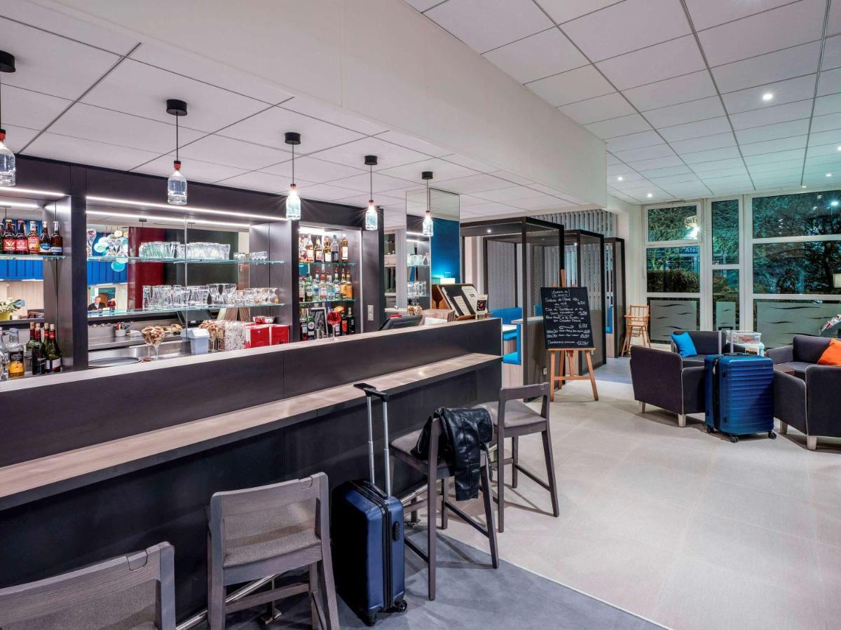 Ibis Styles Beauvais Hotell Exteriör bild