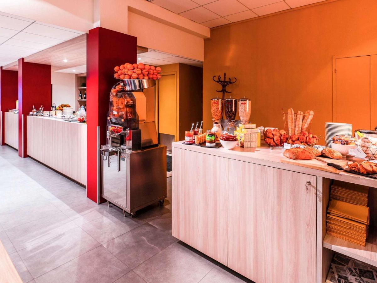 Ibis Styles Beauvais Hotell Exteriör bild
