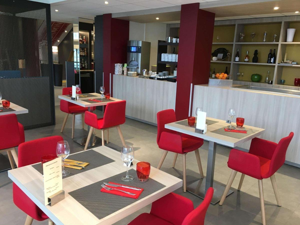 Ibis Styles Beauvais Hotell Exteriör bild