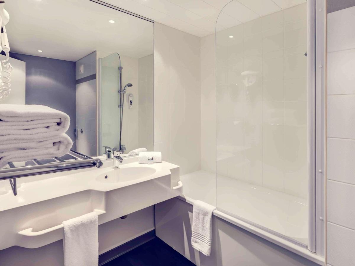 Ibis Styles Beauvais Hotell Exteriör bild