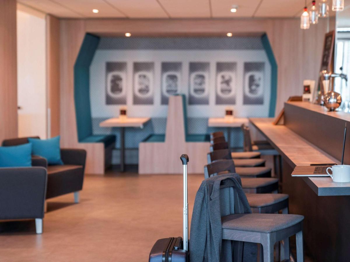 Ibis Styles Beauvais Hotell Exteriör bild