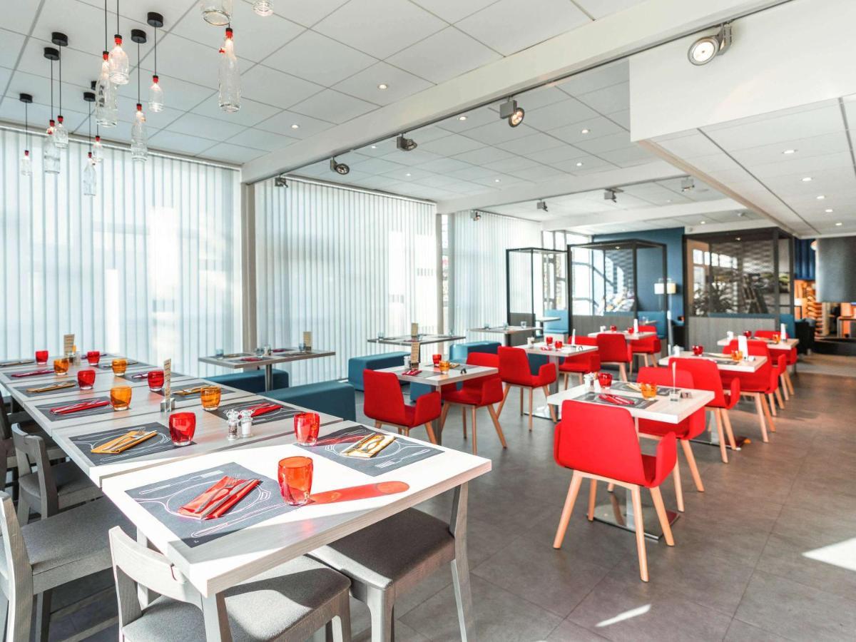 Ibis Styles Beauvais Hotell Exteriör bild