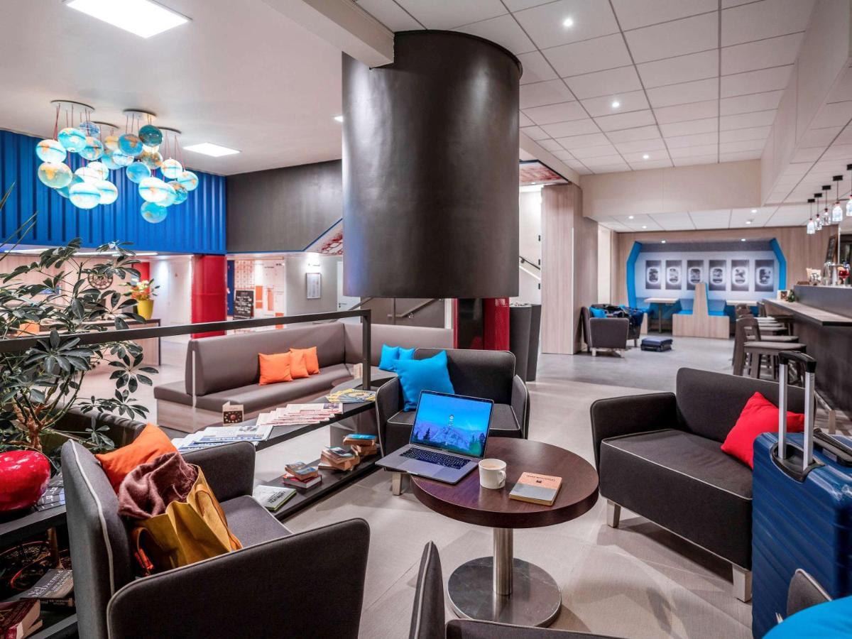 Ibis Styles Beauvais Hotell Exteriör bild