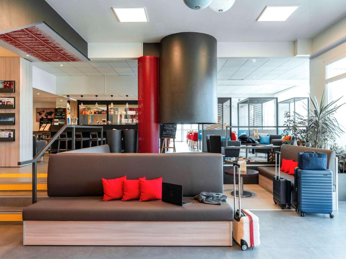 Ibis Styles Beauvais Hotell Exteriör bild