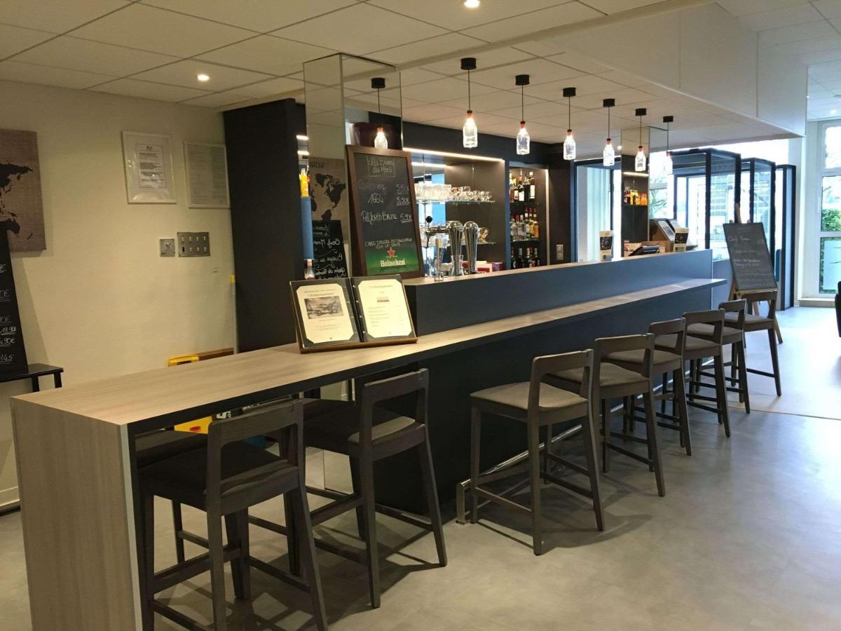 Ibis Styles Beauvais Hotell Exteriör bild