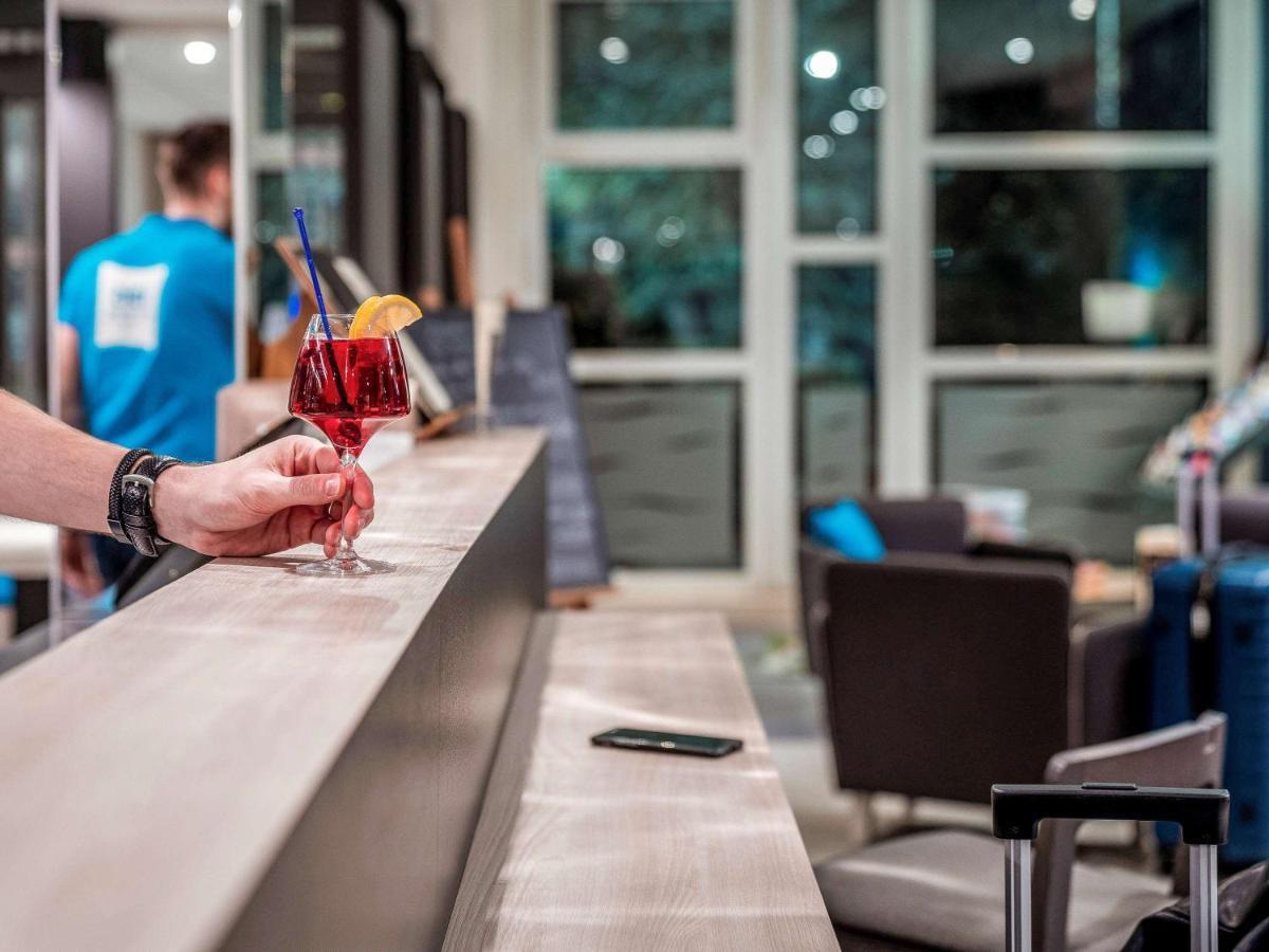 Ibis Styles Beauvais Hotell Exteriör bild