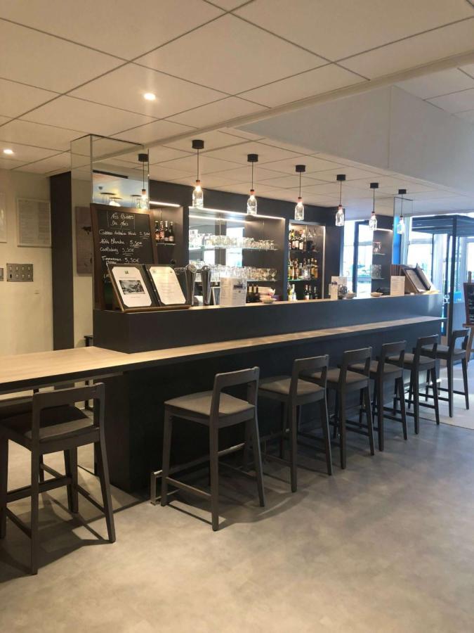 Ibis Styles Beauvais Hotell Exteriör bild