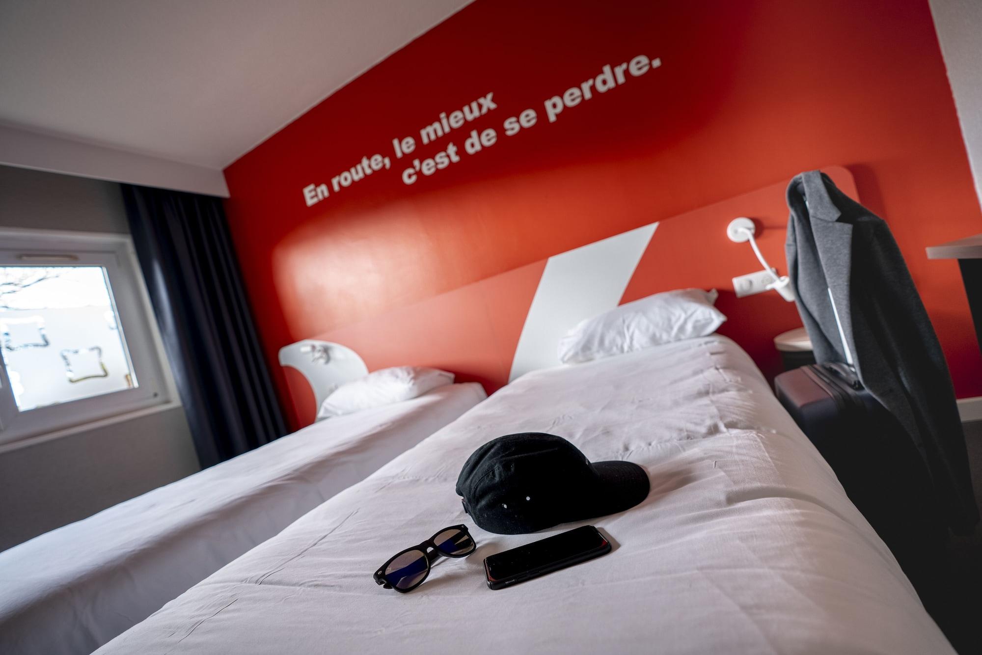 Ibis Styles Beauvais Hotell Exteriör bild