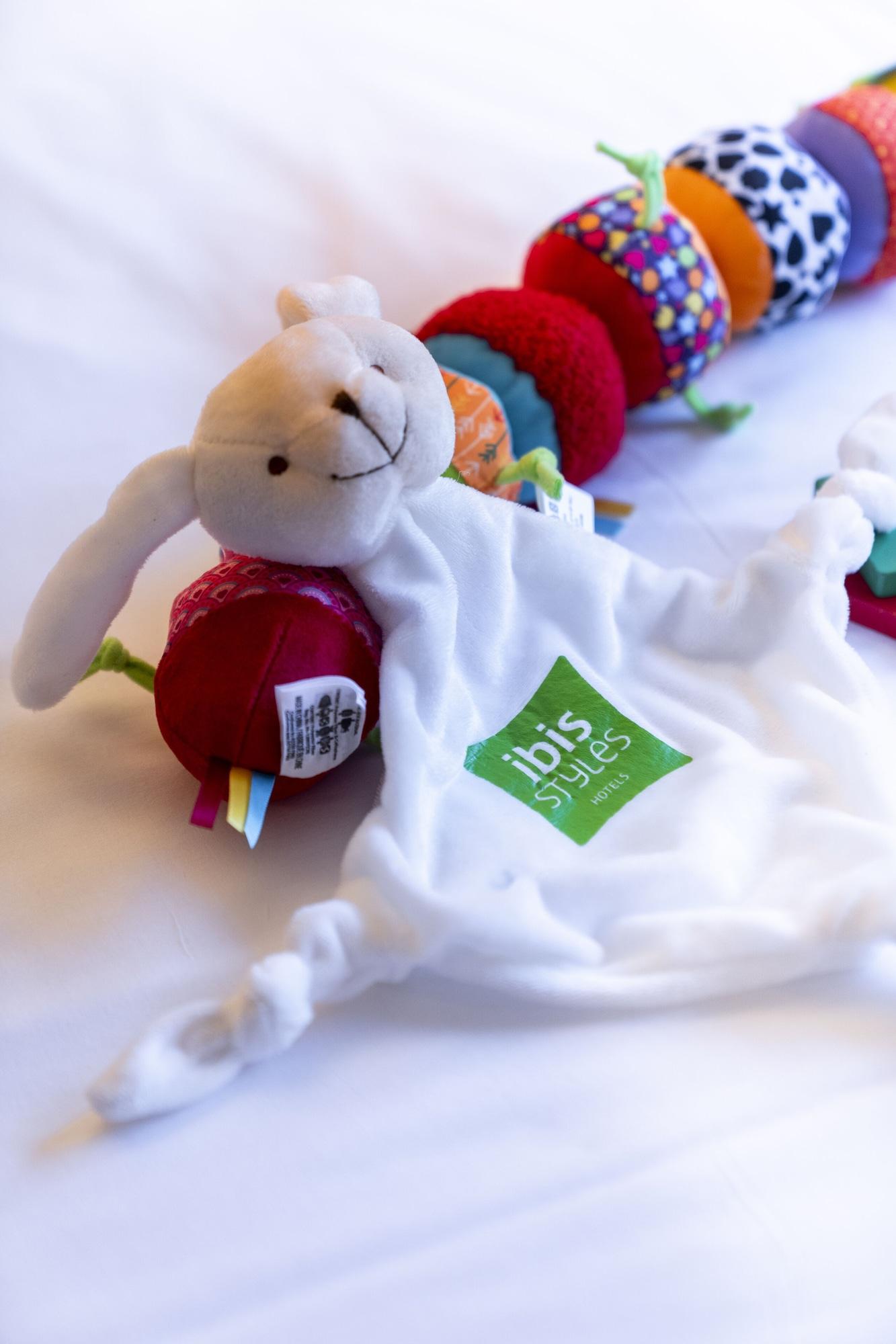 Ibis Styles Beauvais Hotell Exteriör bild