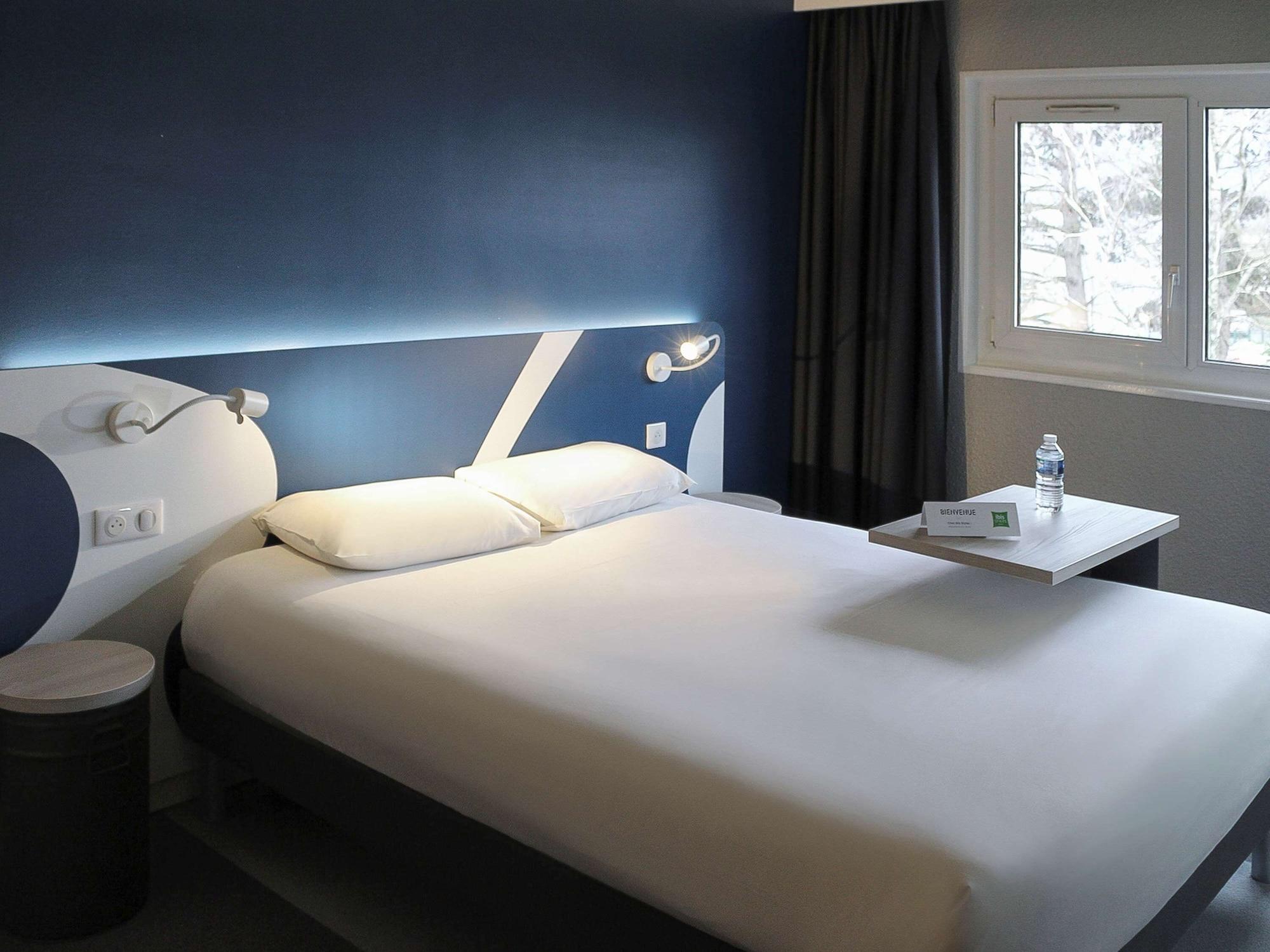 Ibis Styles Beauvais Hotell Exteriör bild