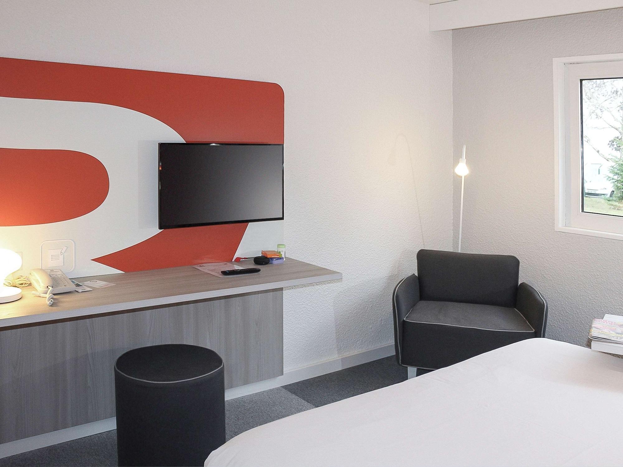 Ibis Styles Beauvais Hotell Exteriör bild