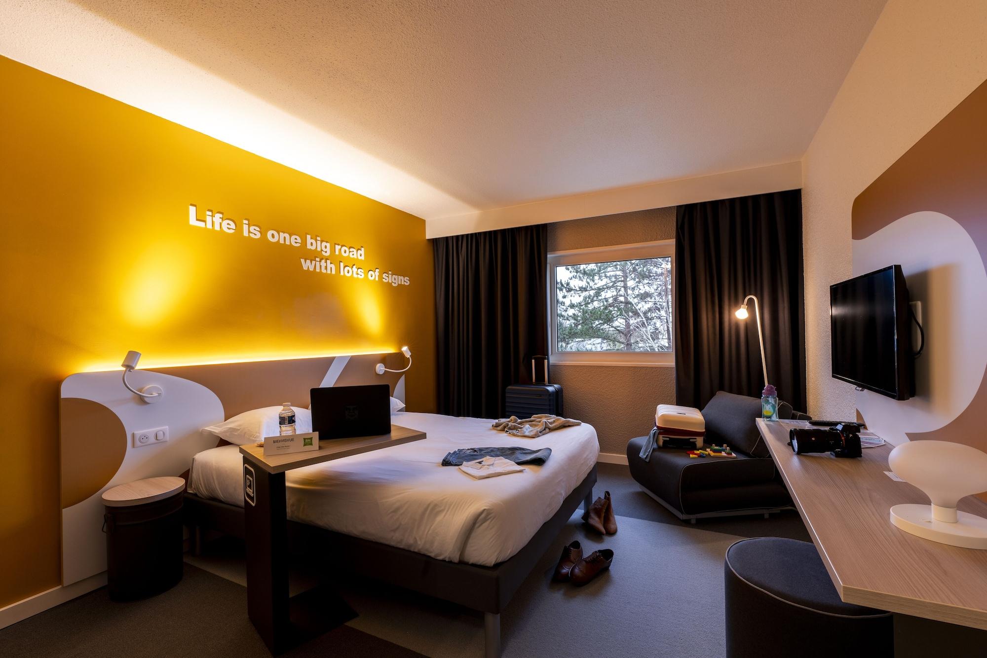 Ibis Styles Beauvais Hotell Exteriör bild