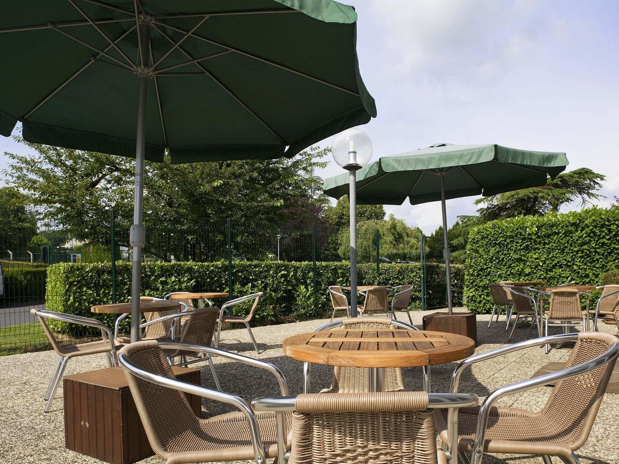 Ibis Styles Beauvais Hotell Exteriör bild