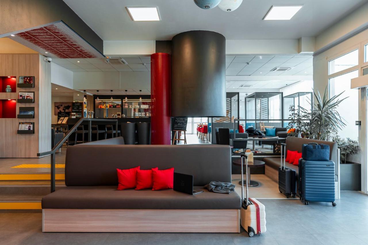 Ibis Styles Beauvais Hotell Exteriör bild