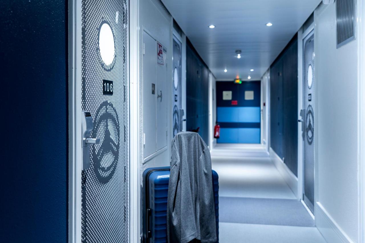 Ibis Styles Beauvais Hotell Exteriör bild