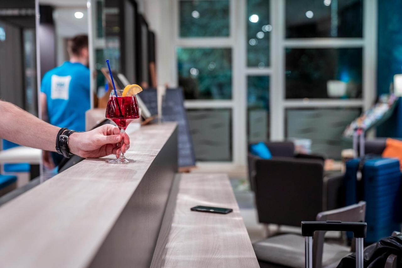 Ibis Styles Beauvais Hotell Exteriör bild