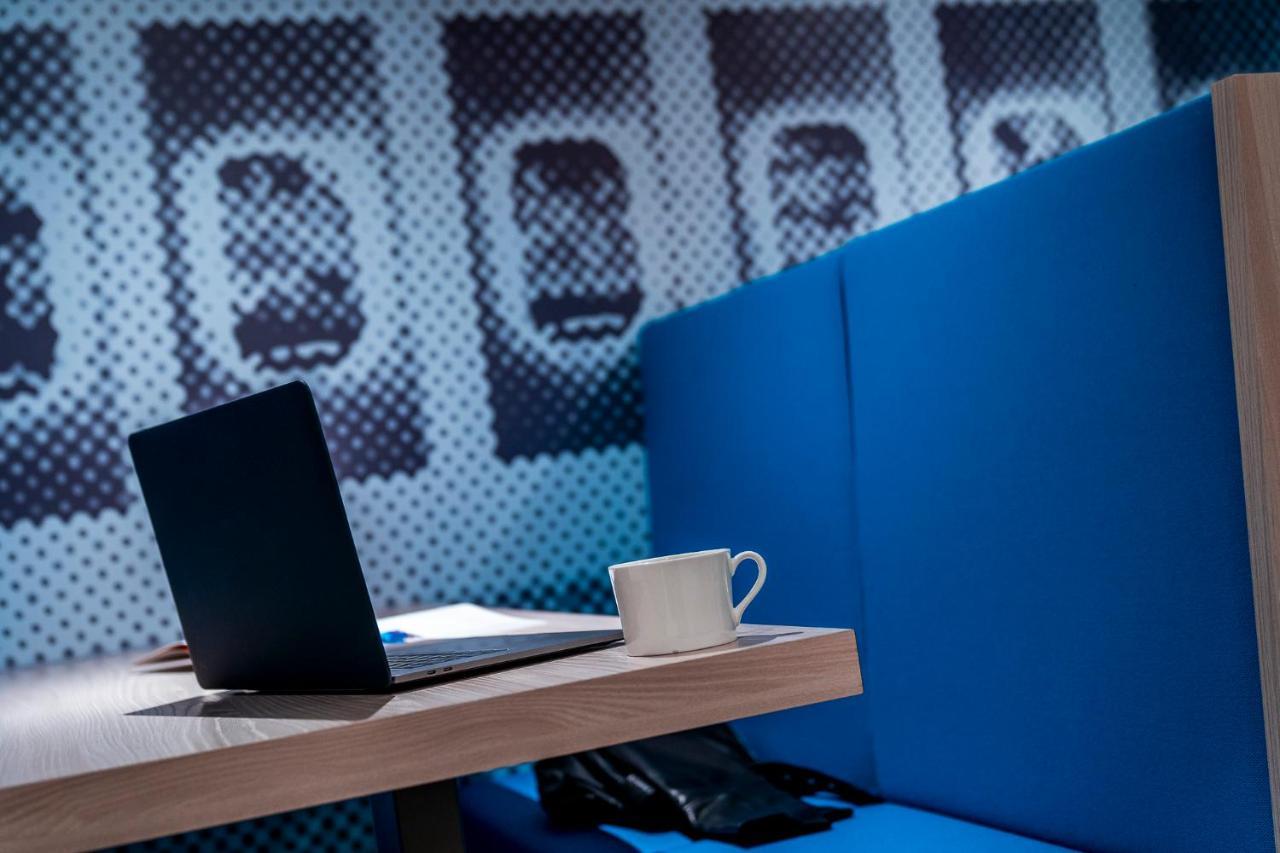 Ibis Styles Beauvais Hotell Exteriör bild