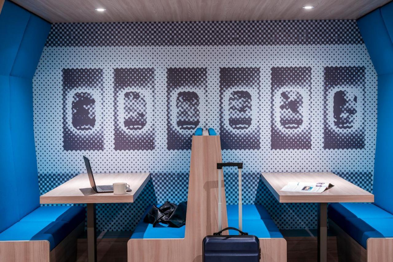 Ibis Styles Beauvais Hotell Exteriör bild