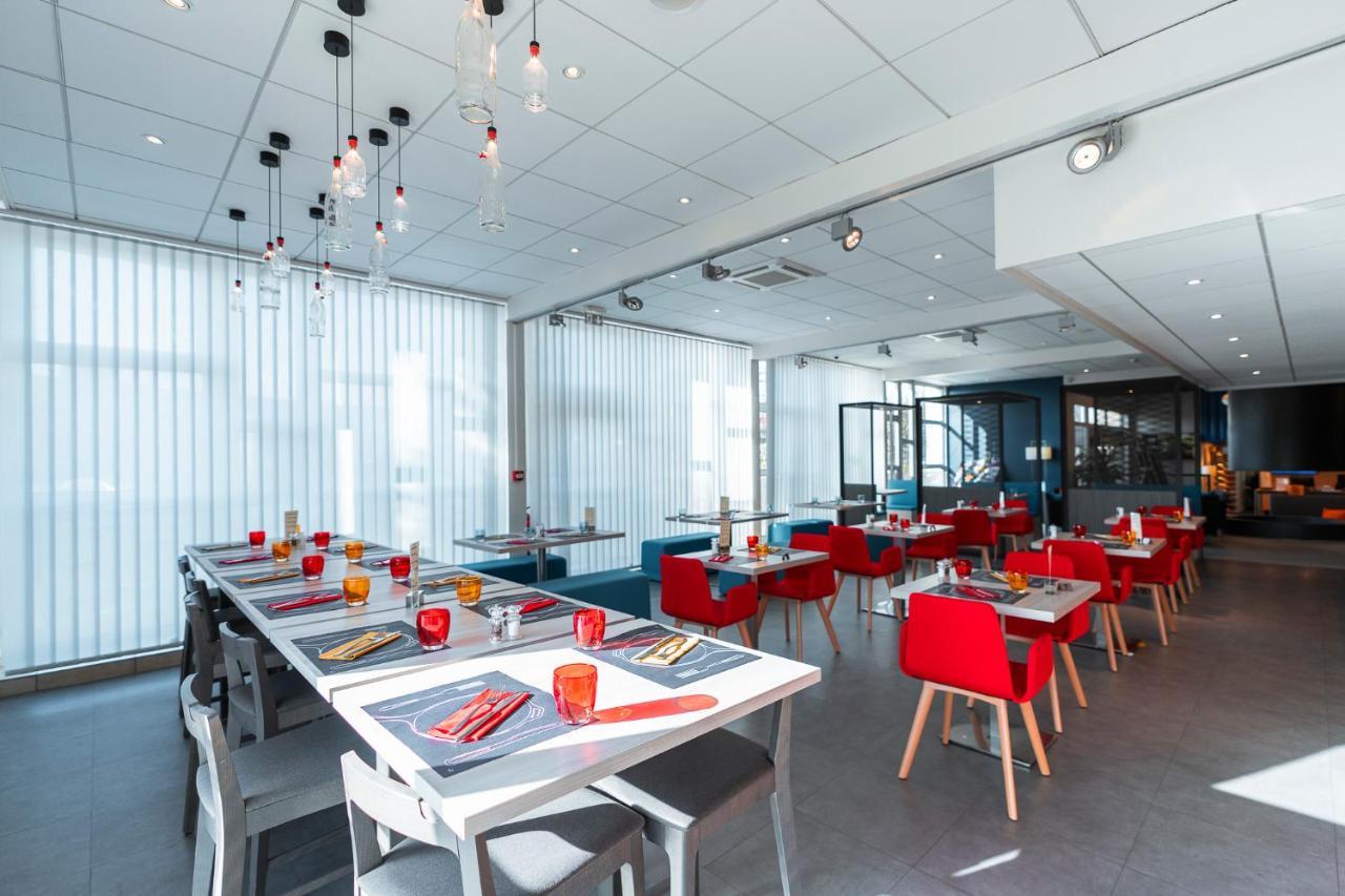 Ibis Styles Beauvais Hotell Exteriör bild