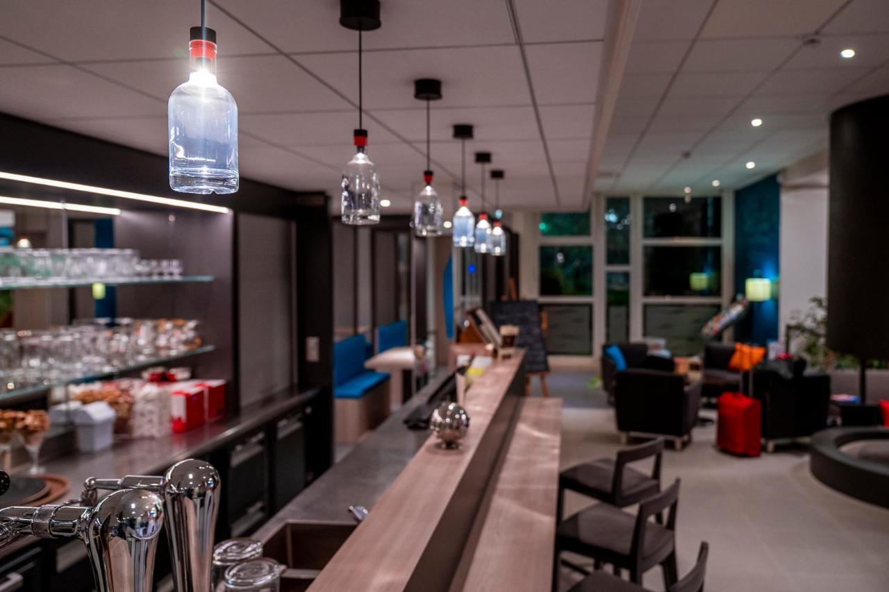 Ibis Styles Beauvais Hotell Exteriör bild