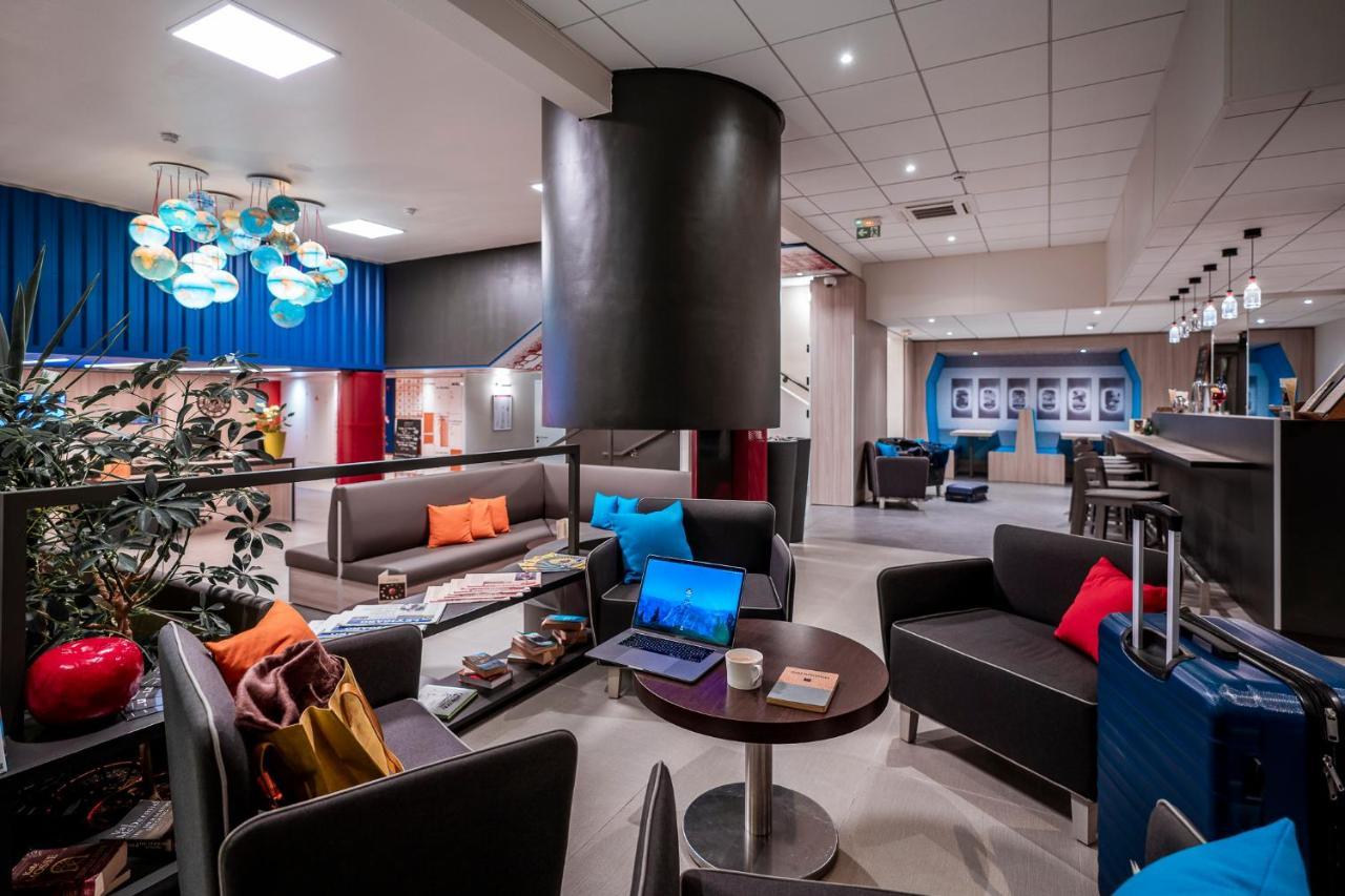 Ibis Styles Beauvais Hotell Exteriör bild