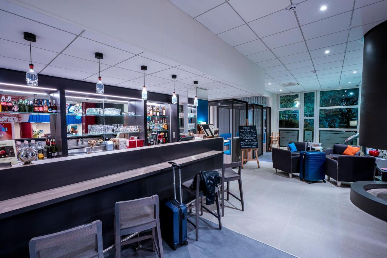 Ibis Styles Beauvais Hotell Exteriör bild
