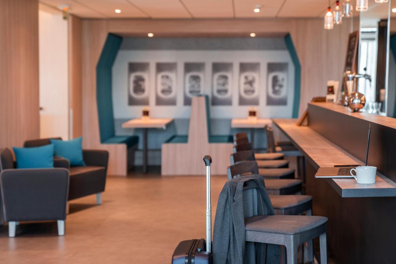 Ibis Styles Beauvais Hotell Exteriör bild