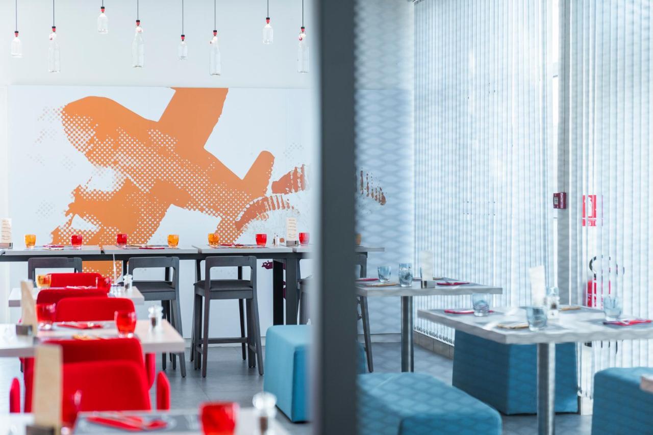 Ibis Styles Beauvais Hotell Exteriör bild