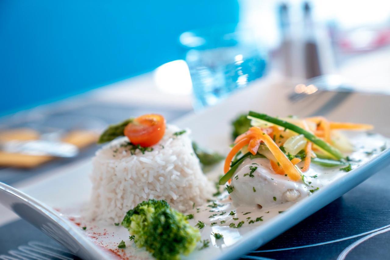 Ibis Styles Beauvais Hotell Exteriör bild