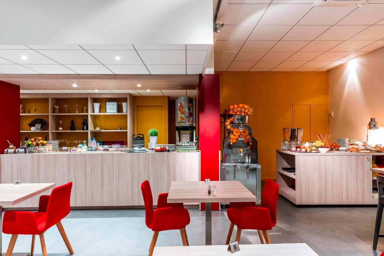 Ibis Styles Beauvais Hotell Exteriör bild