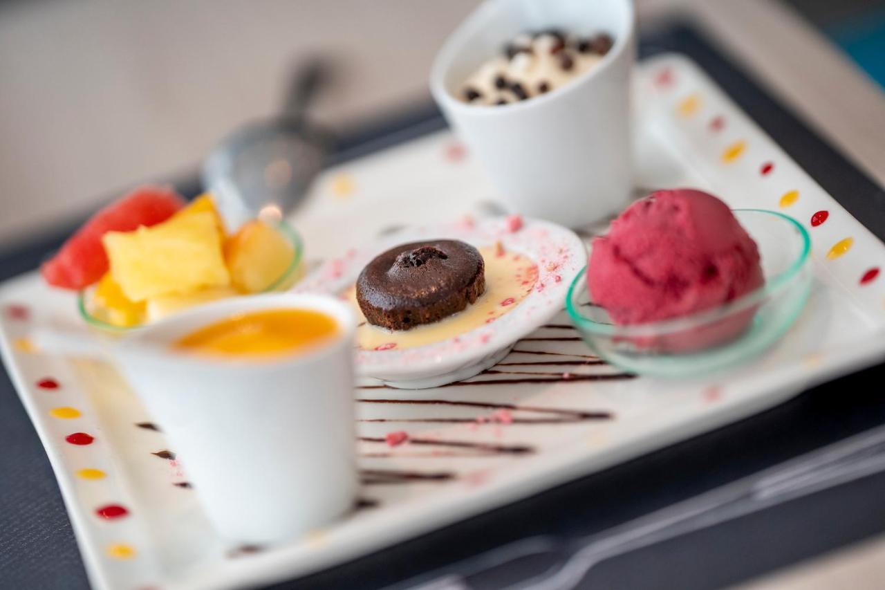 Ibis Styles Beauvais Hotell Exteriör bild