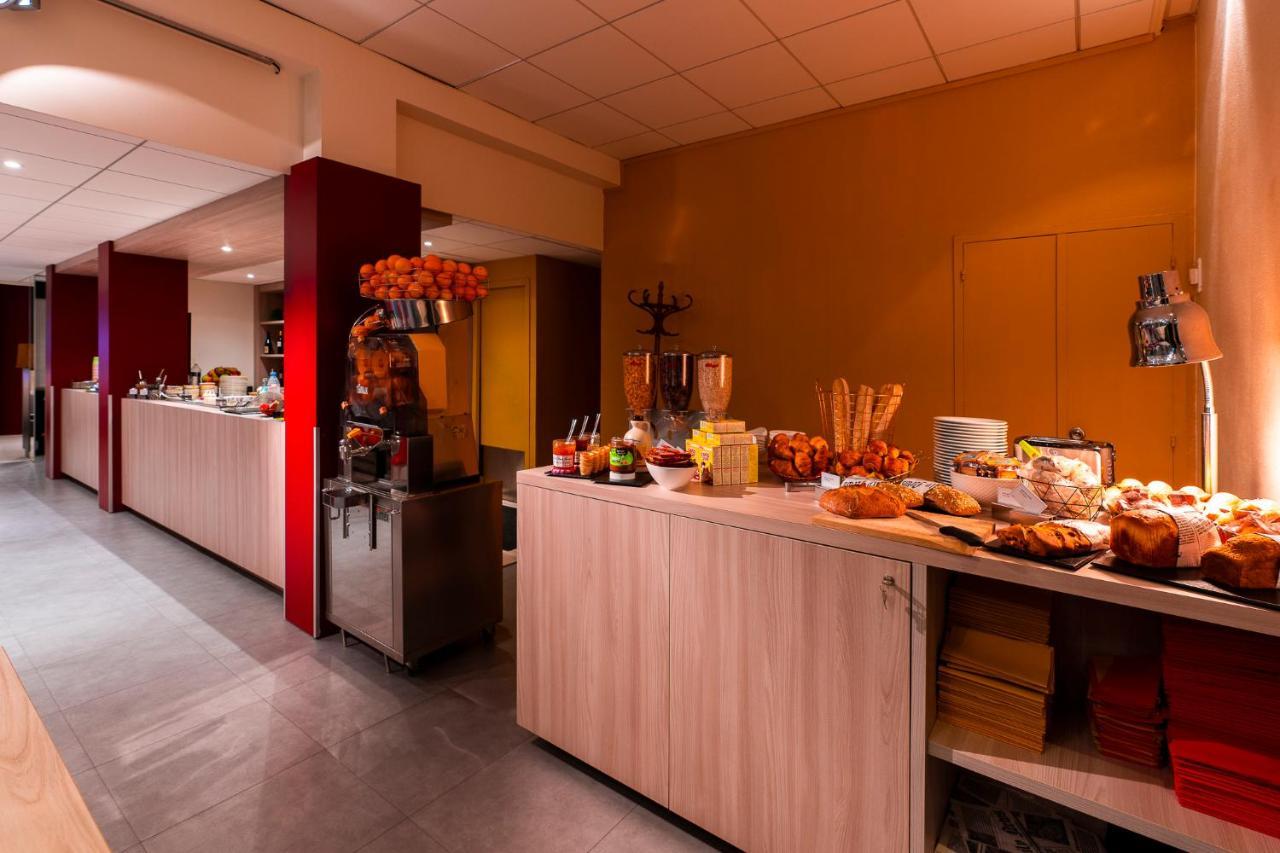 Ibis Styles Beauvais Hotell Exteriör bild