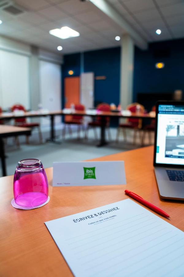 Ibis Styles Beauvais Hotell Exteriör bild